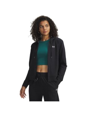 Under Armour Under Armour Bluza 6011017 Czarny Relaxed Fit