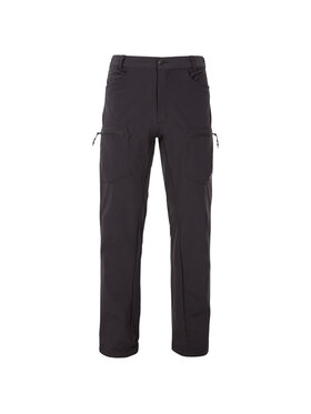 Trespass Trespass Spodnie outdoor Tuned Adventure Czarny Stretch Fit