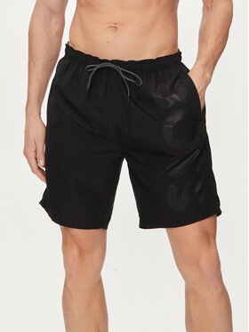 BOSS Boss Szorty kąpielowe Orca 50509127 Czarny Regular Fit