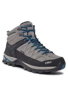 CMP CMP Chaussures de trekking Rigel Mid Trekking Shoes Wp 3Q12947 Gris