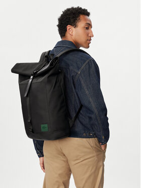 Lacoste Lacoste Рюкзак NH5439IV Чорний