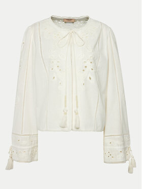 TWINSET TWINSET Блузка 241TT2010 Білий Regular Fit
