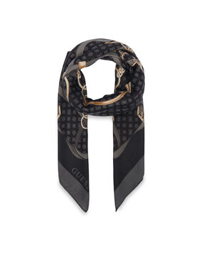 Guess Guess Φουλάρι AW5679 POL03 Μαύρο