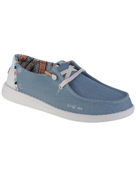 Hey Dude Hey Dude Sneakers Hey Dude Wendy Boho Blu