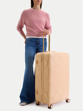 Nine West Nine West Suur kohver CEO-NW-L-006-09 BEIGE Heleроosa