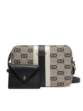 Liu Jo Liu Jo Kabelka M Camera Case AA5159 T3846 Sivá