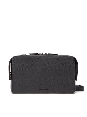 Trussardi Trussardi Torebka Nadir Camera Bag 75B01367 Czarny