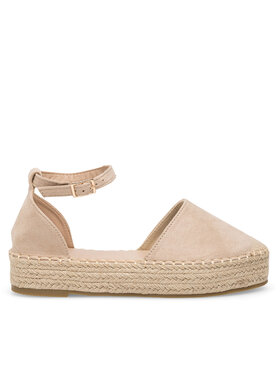 DeeZee DeeZee Espadryle WSS990-215 Beżowy