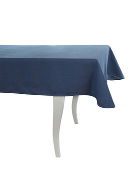 Roseberry Home Roseberry Home Obrus Royal Blue Niebieski