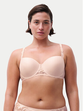 Chantelle Chantelle Reggiseno con ferretto Idyll C18UN6 Rosa