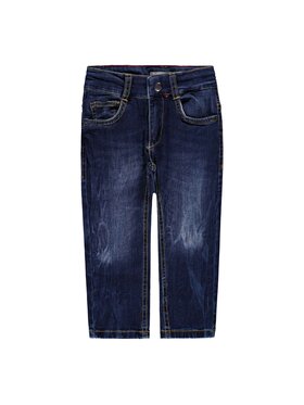 Kanz Kanz Jeansy 1923404-0013 Niebieski Basic Fit
