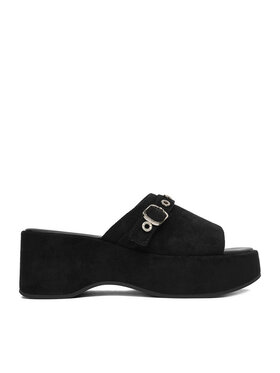 Guess Jeans Guess Jeans Ciabatte CEO-HY20091-1 Nero