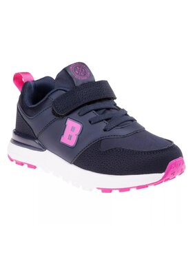 Bejo Bejo Sneakersy Terua Granatowy