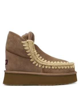 Mou Mou Schneeschuhe MU.FW681010A Grau