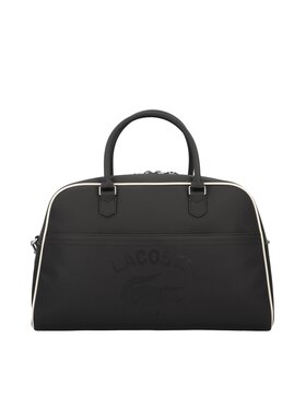 Lacoste Lacoste Torba podróżna 318900 Czarny