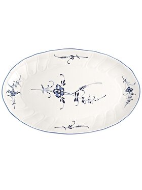 Villeroy & Boch Villeroy & Boch Talerz do serwowania Old Luxembourg Villeroy & Boch Biały