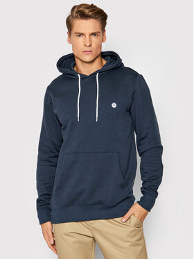Element Element Sweatshirt Cornell Classic W1HOB7 Bleu marine Regular Fit