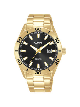 Lorus Lorus Zegarek RH970PX9 Złoty