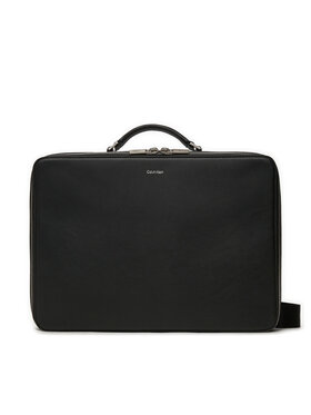 Calvin Klein Calvin Klein Sülearvutikott Ck Sleek Laptop Bag K50K512738 Must
