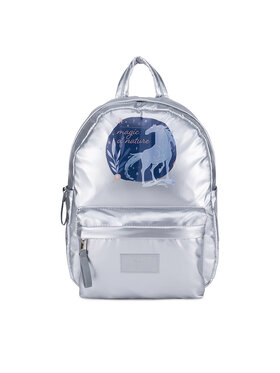 Frozen Frozen Plecak ACCCS-AW24-230DFR Srebrny