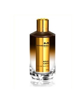 MANCERA MANCERA Mancera Aoud Cafe 100ml woda perfumowana Unisex Woda perfumowana