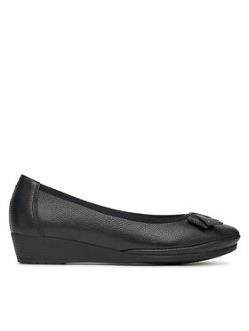 Go Soft Go Soft Ballerine WI23-SALMA-06 Nero
