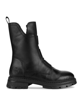 Rieker Rieker Čizme Z9852-00 Crna