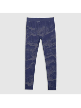 4F 4F Intimo termico pezzo sopra 4FWAW25USEAM228-32A Blu