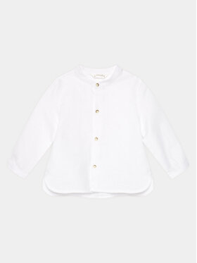 Mayoral Mayoral Camicia 1195 Bianco Regular Fit
