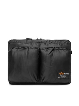 Alpha Industries Alpha Industries Futrola za laptop 108942 03 Crna