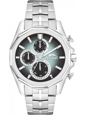 Slazenger Slazenger Zegarek SL.09.2312.2.06 Granatowy