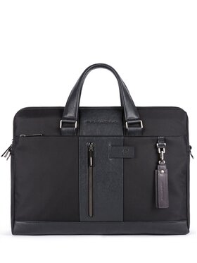 Piquadro Piquadro Aktówka 226830 Czarny