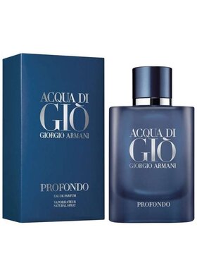 Giorgio Armani Giorgio Armani Acqua Di Gio Profondo Woda perfumowana