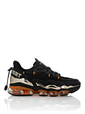 Plein Sport Plein Sport Sneakersy 24437 Czarny