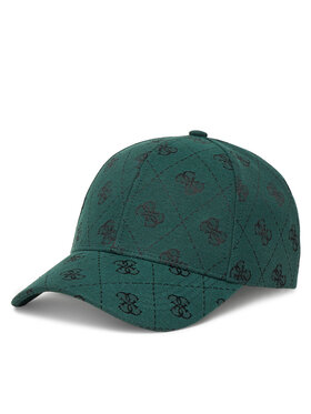 Guess Guess Czapka z daszkiem M5GZ18 WGUE0 Zielony