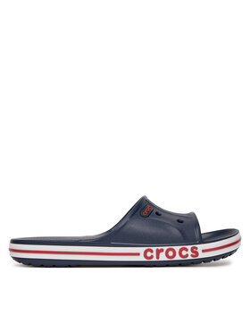 Crocs Crocs Šľapky BAYABAND SLIDE 205392-4CC Tmavomodrá