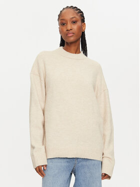 Calvin Klein Calvin Klein Svetr J20J224636 Hnědá Regular Fit