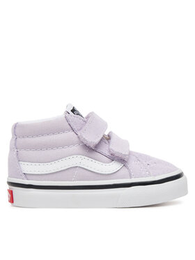Vans Vans Сникърси SK8-Mid Toddler VN000CQ0EMY1 Виолетов
