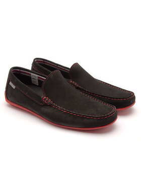 APIA APIA Mokasyny Nazare Mon. Black Czarny