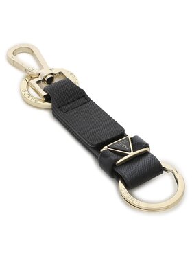 Guess Guess Přívěsek Not Coordinated Keyrings RW1552 P3101 Černá