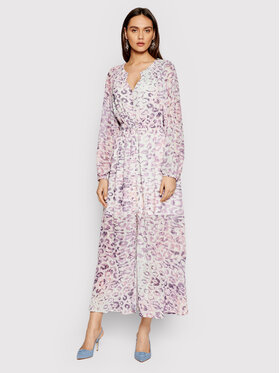 Guess Guess Vasarinė suknelė W1GK0I WDW10 Rožinė Regular Fit