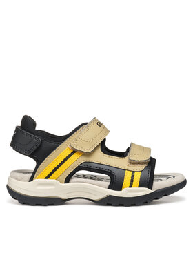 Geox Geox Basutės Jr Borealis J450RA 015ME C0445 D Smėlio