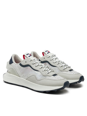 Tommy Jeans Tenisice Tjm Runner Mix Material EM0EM01437 Šarena