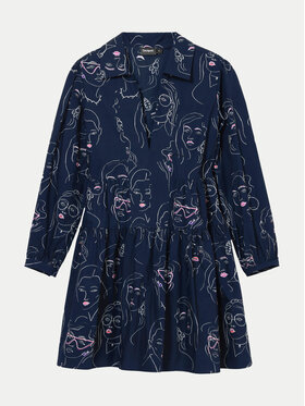 Φόρεμα καθημερινό Desigual φωτογραφία