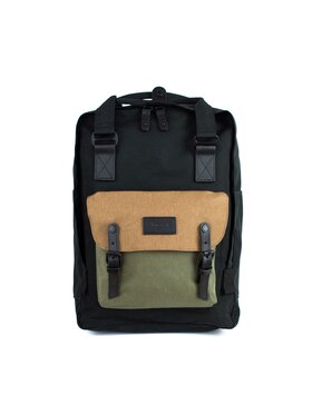 Himawari Himawari Plecak No. 33 Chunky Khaki