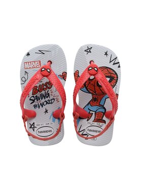 Havaianas Havaianas Σαγιονάρες HAVAIANAS Infradito Bambini e ragazzi 4147132.3498 Grigio Γκρι