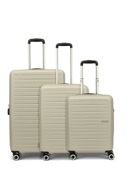 American Tourister American Tourister Komplet walizek 327189 Beżowy