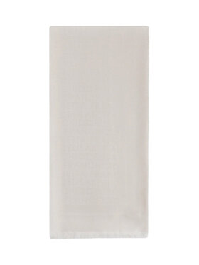 Elisabetta Franchi Elisabetta Franchi Sciarpa 8053686316080 Bianco