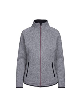 Trespass Trespass Kurtka outdoor Toddy AT200 Szary Long Fit