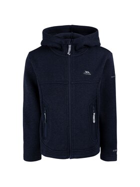 Trespass Trespass Kurtka outdoor Donny Granatowy Long Fit